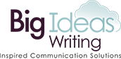 Big Ideas Writing Logo